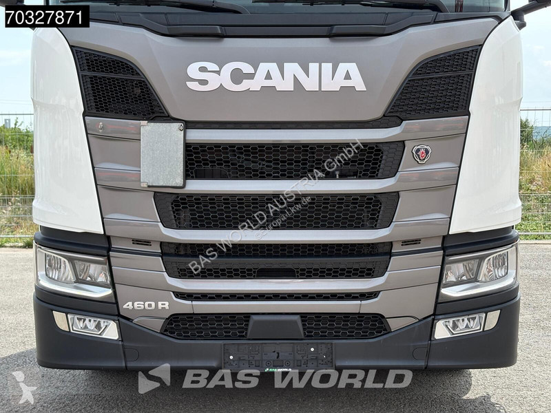 جرار Scania 460 4X2 etarder 2xTanks ACC Navi