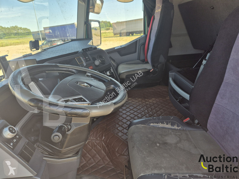 جرار Renault T430