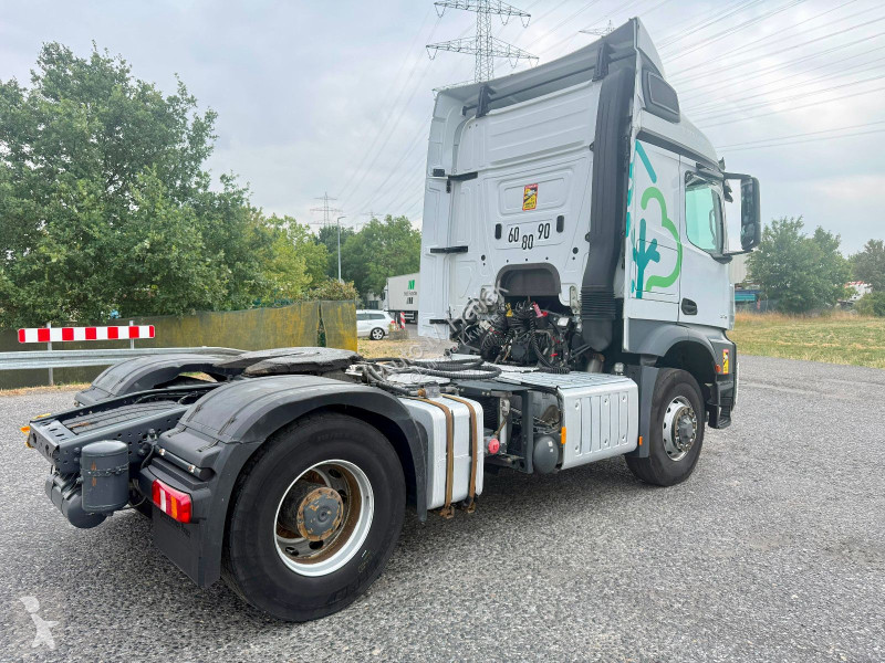 جرار Mercedes 2051 HAD 4x4 Retarder / NEW ENGINE