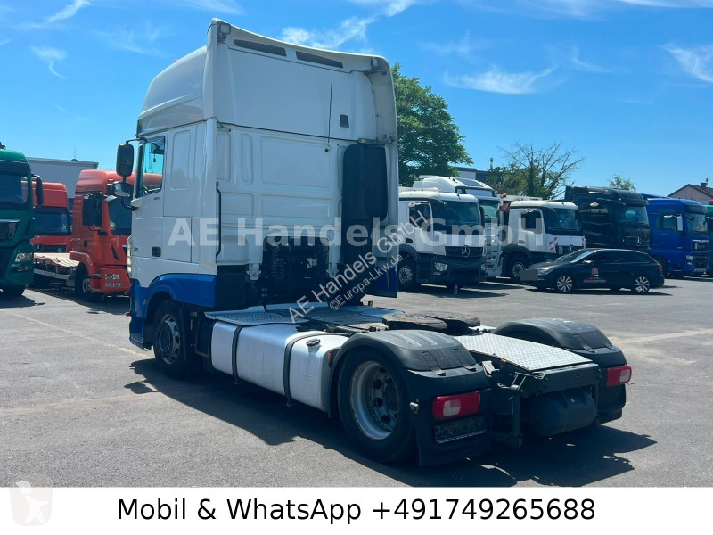 جرار DAF XF  SSC LL Low...