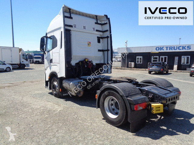 جرار Iveco X-WAY AS440X49T/P