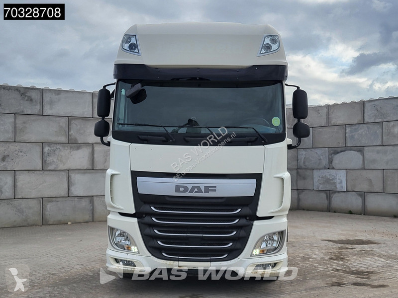 جرار DAF 4X2 Mega SSC 2x Tanks Nightlock