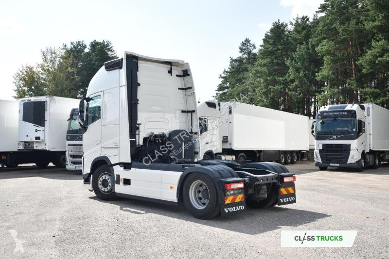 Tracteur Volvo 500 Globetrotter XL Retarder...