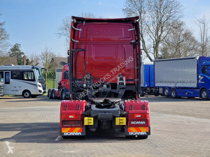 جرار Scania S500 NS Highline 4x2 - Retarder -...
