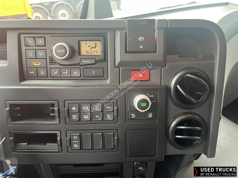 Tracteur Renault