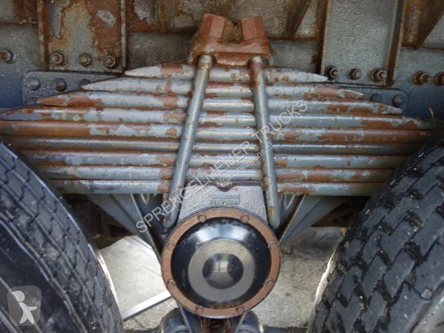 جرار Volvo 16610 6X4 BIG...