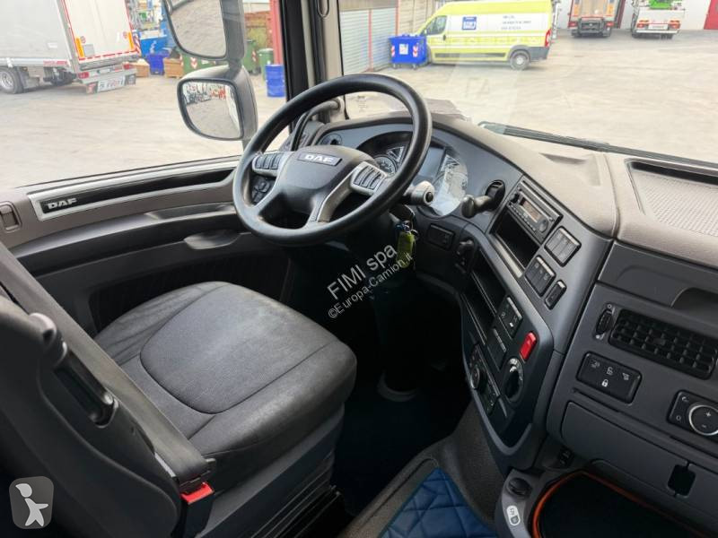 Tracteur DAF
