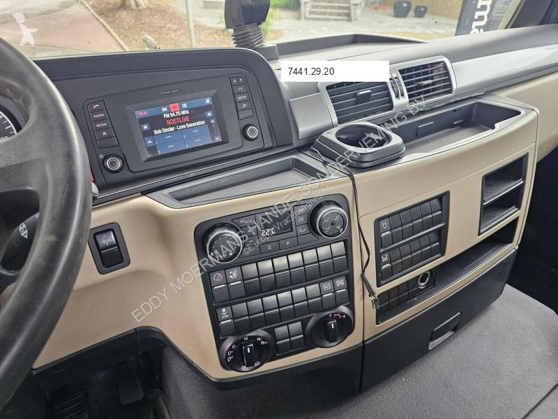 جرار MAN TGS 18.460L