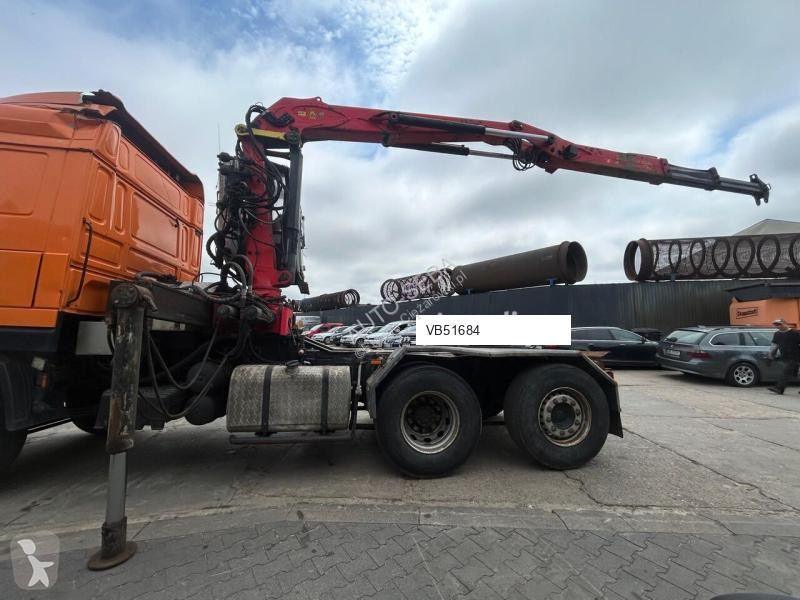 جرار DAF Epsilon E250Z95