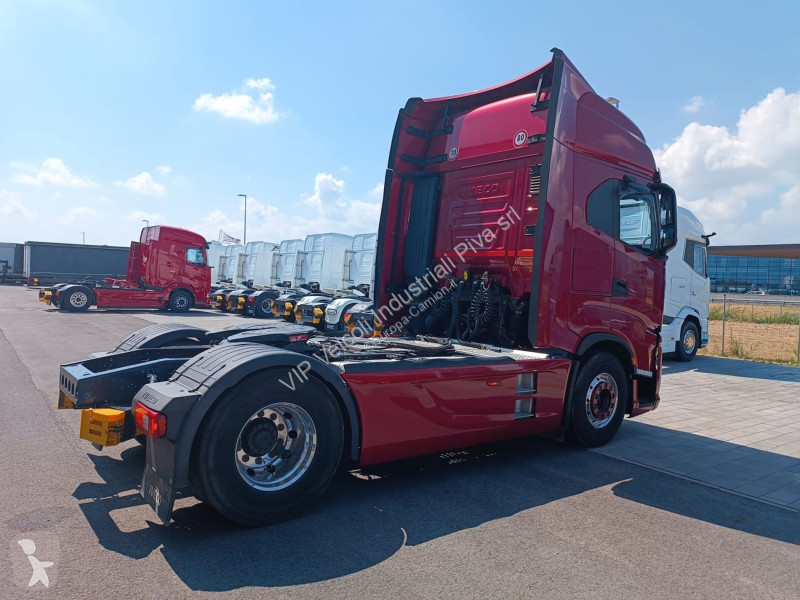 Cabeza tractora Iveco 510