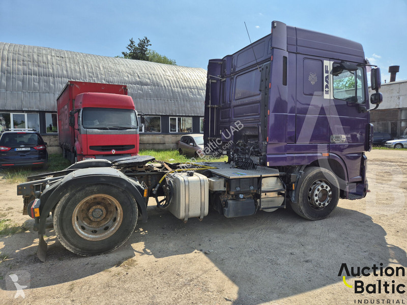 جرار DAF TE105XF