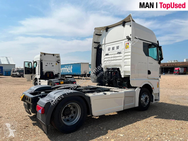 Tracteur MAN TGX 18.470 4x2 BL SA