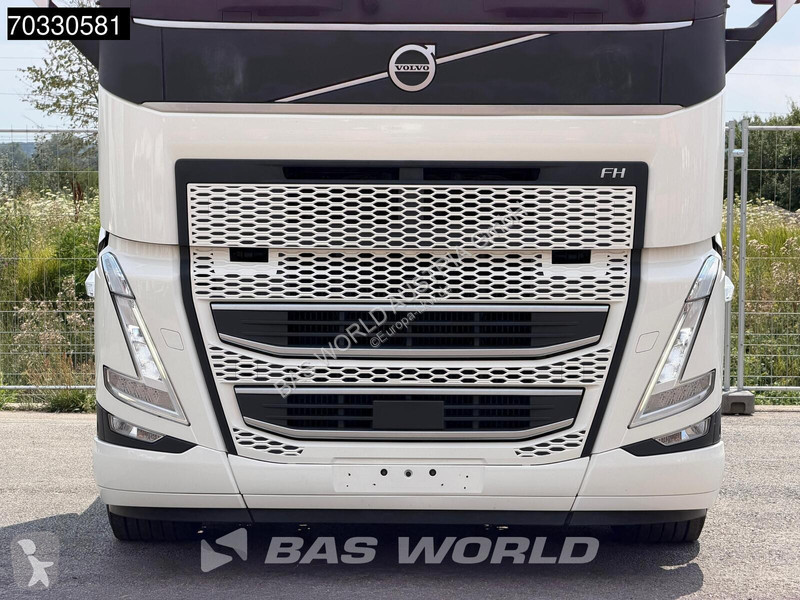 جرار Volvo 500 4X2 XL Retarder 2xTanks...
