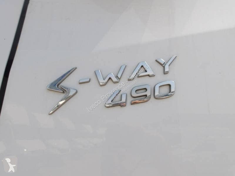 جرار Iveco