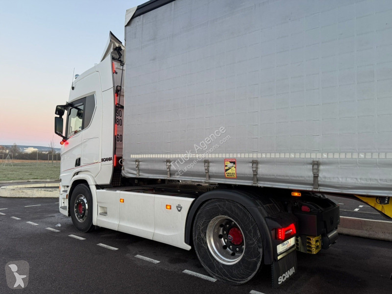 Trekker Scania  590