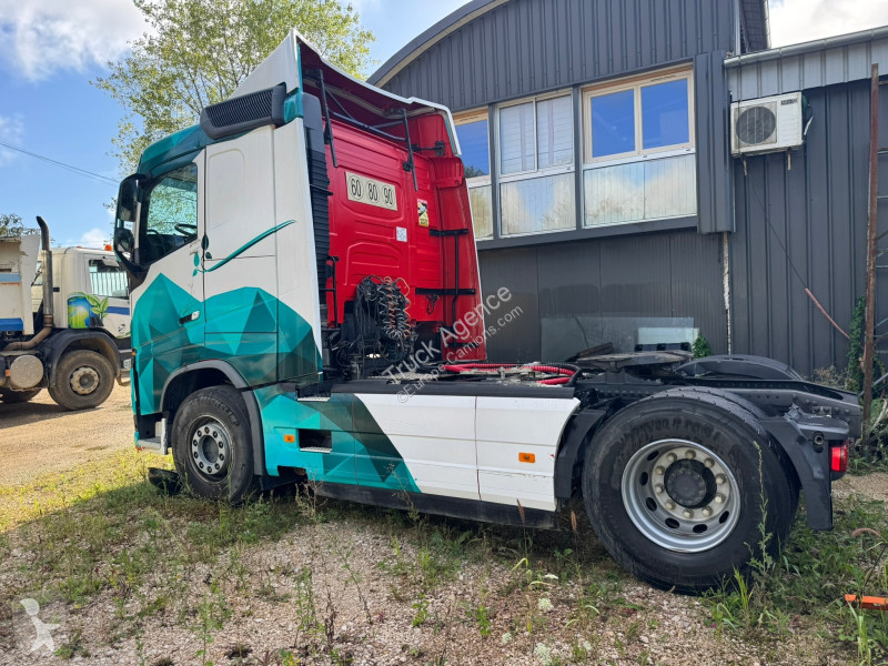 Tracteur Volvo