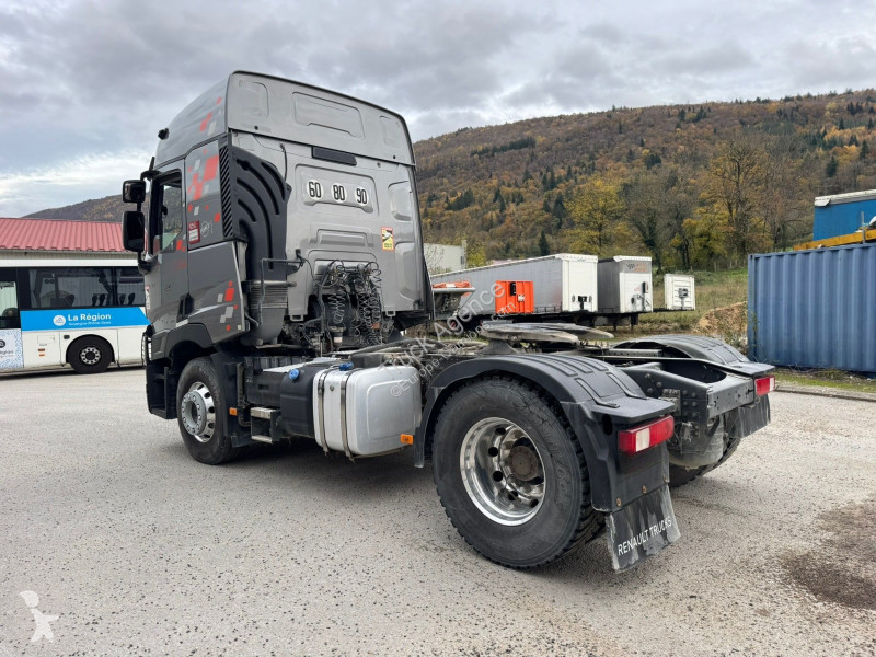 Tracteur Renault