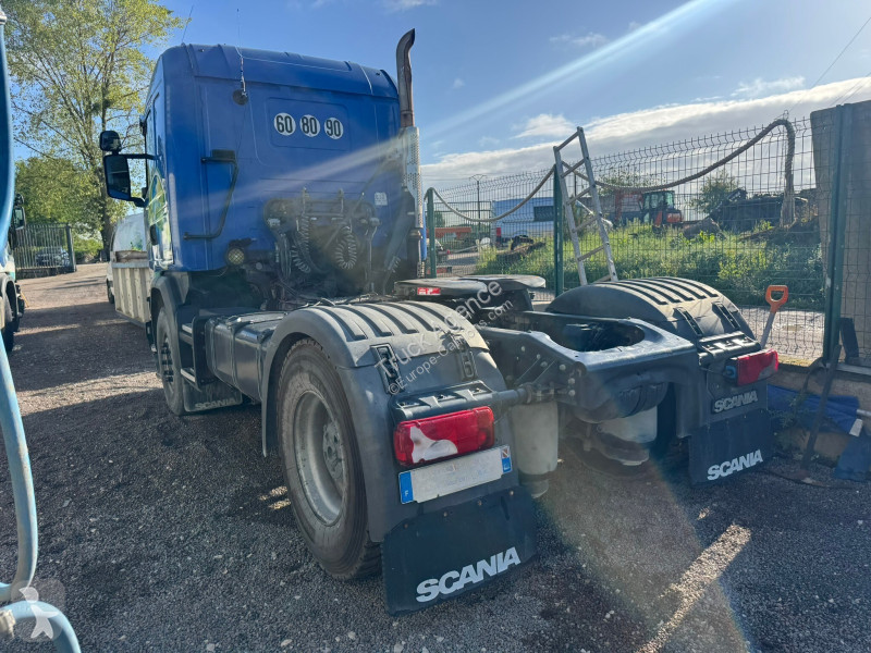 Tracteur Scania
