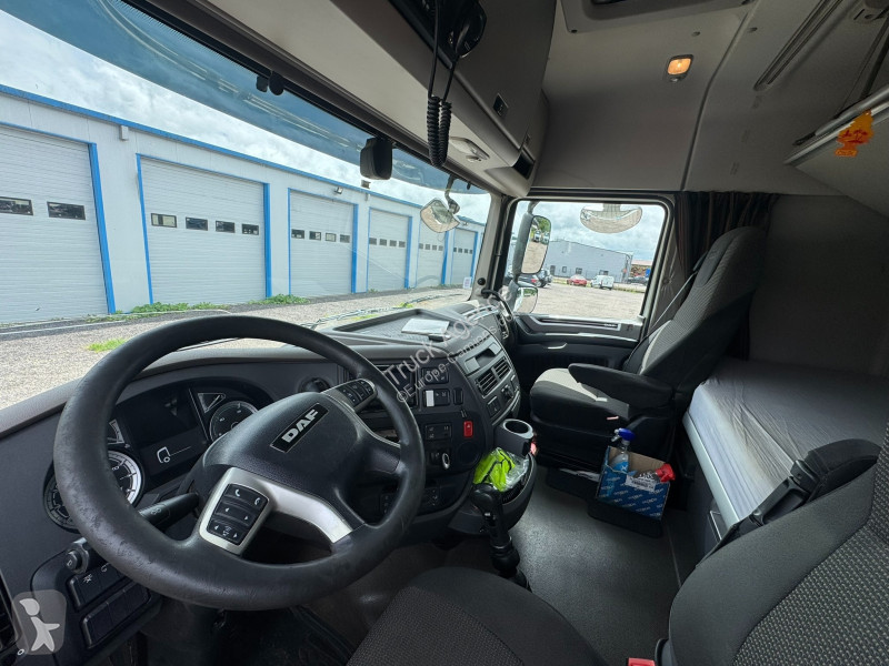 Tracteur DAF XF  FT