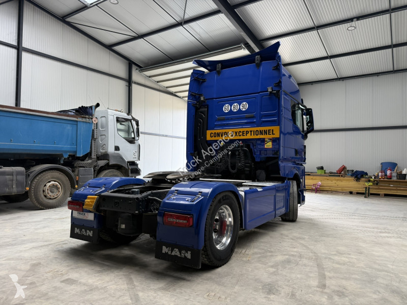 Tracteur MAN  N30ARZTRH10E247