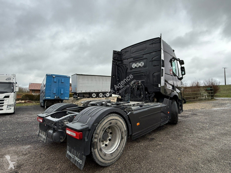 Tracteur Renault