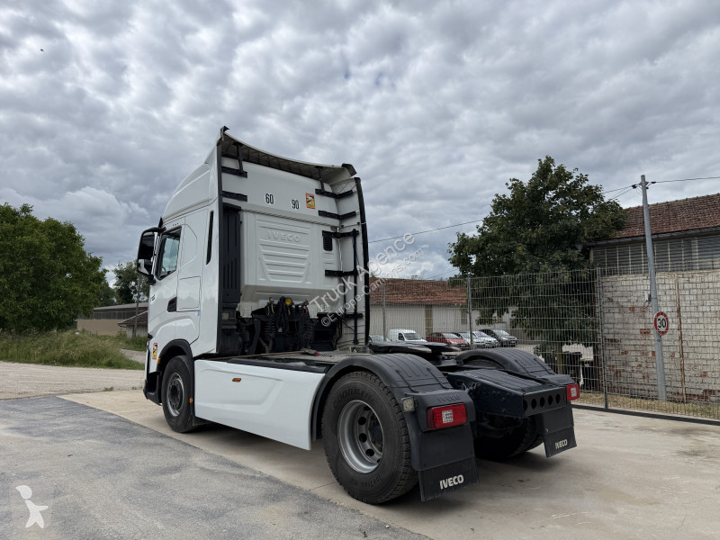Tracteur Iveco  AS440S