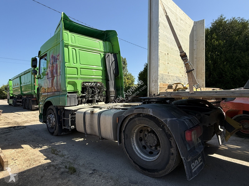 Tracteur DAF XF  FT