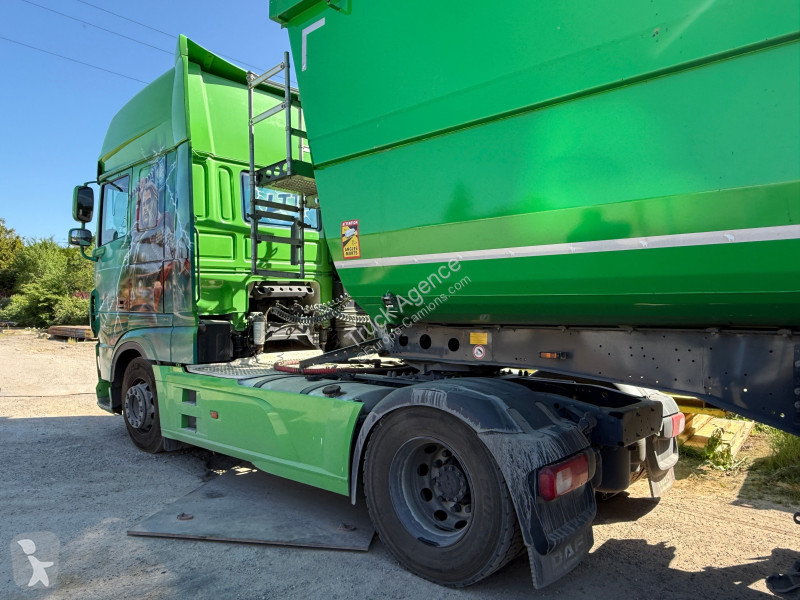 Tracteur DAF XF  FT