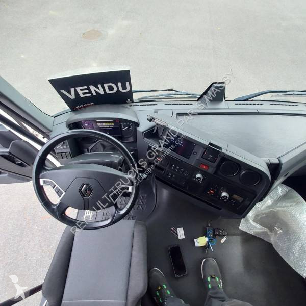 Tracteur Renault