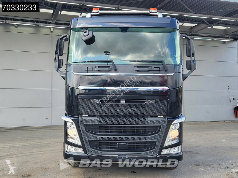 جرار Volvo 500  4X2 Low Roof! Hydraulic Alcoa's