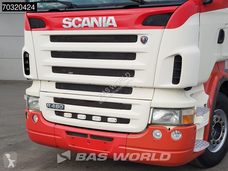جرار Scania R480 R 4X2 Manual! Full-Air...
