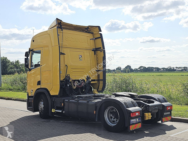 Trekker Scania