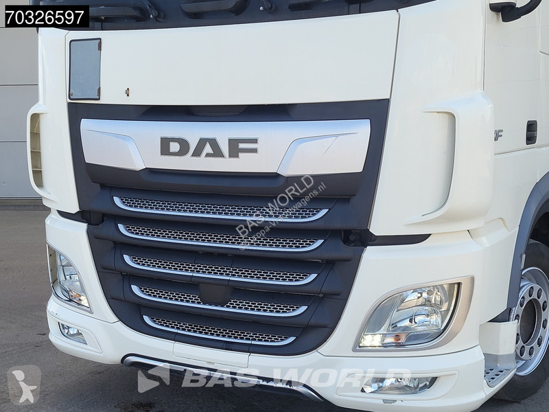 جرار DAF XF  XF 4X2 SSC Mega 2xTanks Standklima...