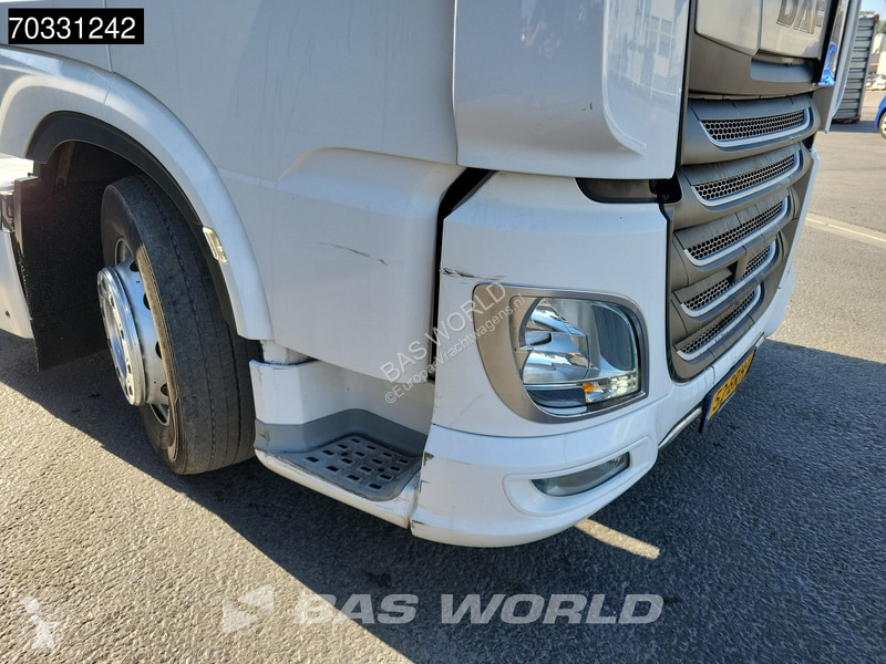 Tahač DAF 450 4X2 SSC Mega NL-Truck Retarder...