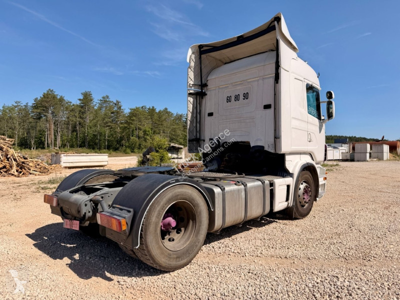 جرار Scania R5004X2HNA
