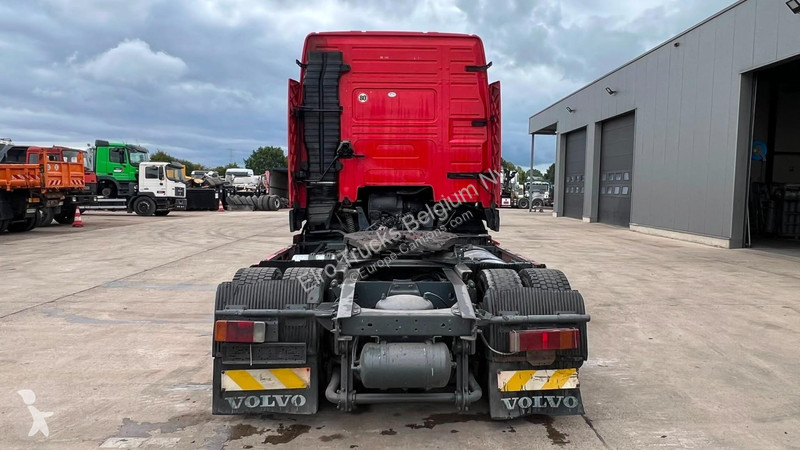 جرار Volvo 12420 (MANUAL GEARBOX / BOITE MANUELLE)