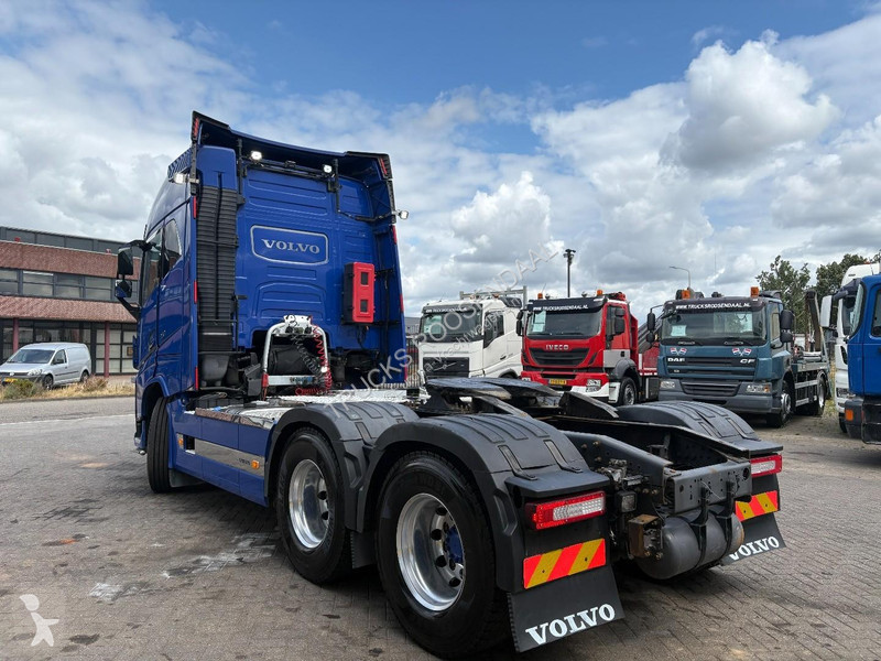 Traktor Volvo 16750 + 6X4 + PTO + LIFT AXLE +...