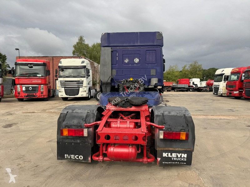جرار Iveco 440 E 43 (MANUAL GEARBOX / BOITE...