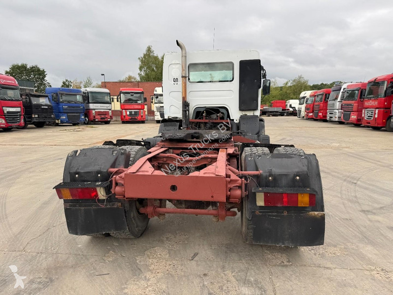 جرار Renault 340 (SUSPENSION LAMES / POMPE...