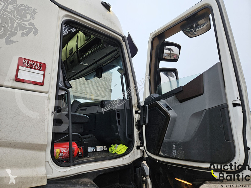Cestná súprava Renault T
