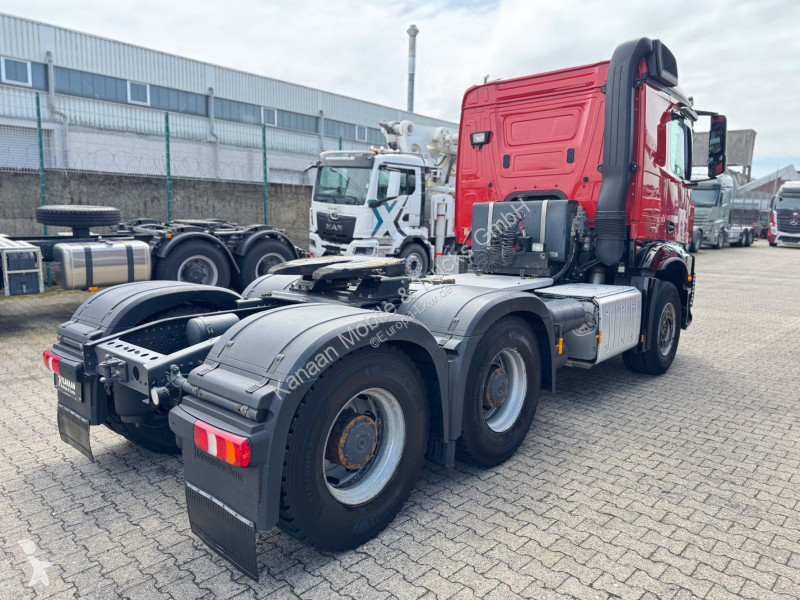 جرار Mercedes 3358 Arcos   6x4  HeavyDuty...