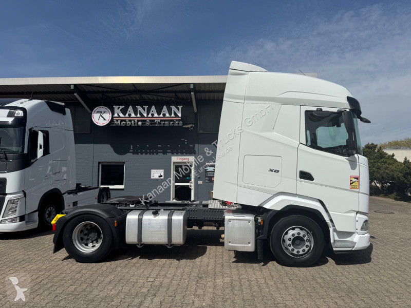 Tracteur DAF XG  FT   Standklima 2 x TANK 1.195Ltr