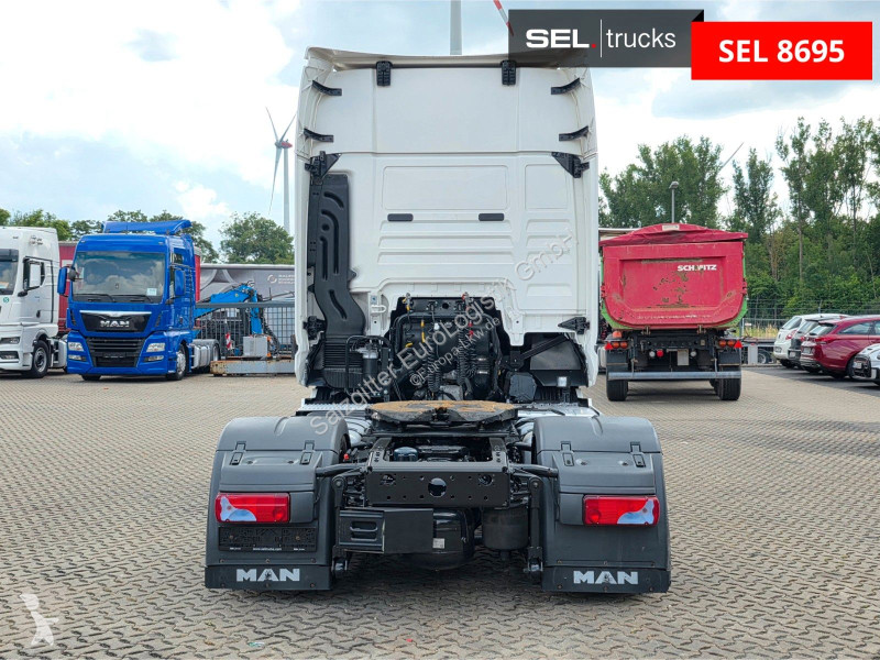 Cabeza tractora MAN 18.510 4x2 LL SA