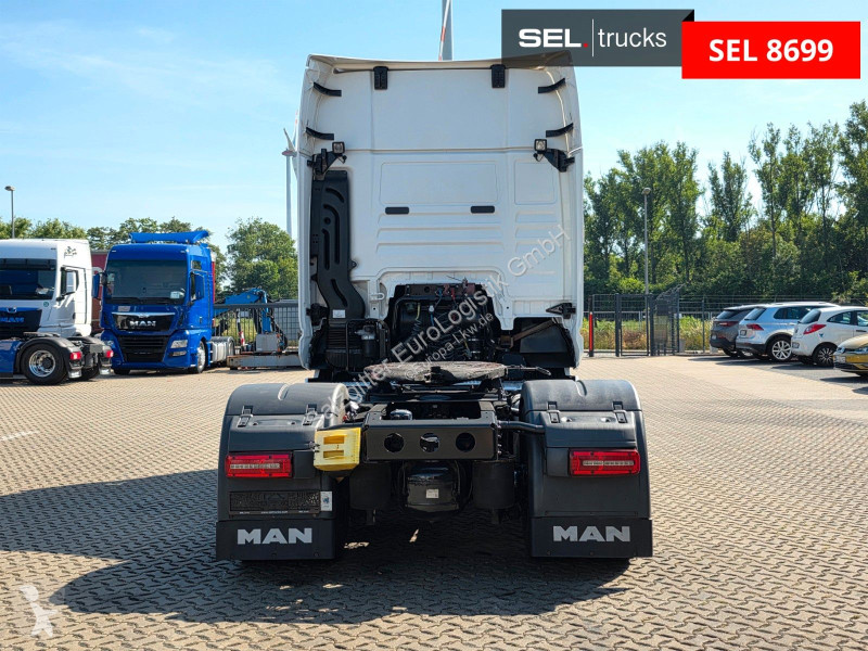 Tracteur MAN 18.510 4x2 BL SA...