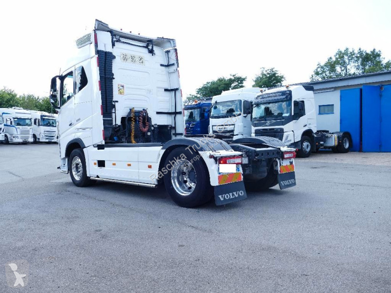 جرار Volvo 650 Globertrotter*Kipphydraulik*