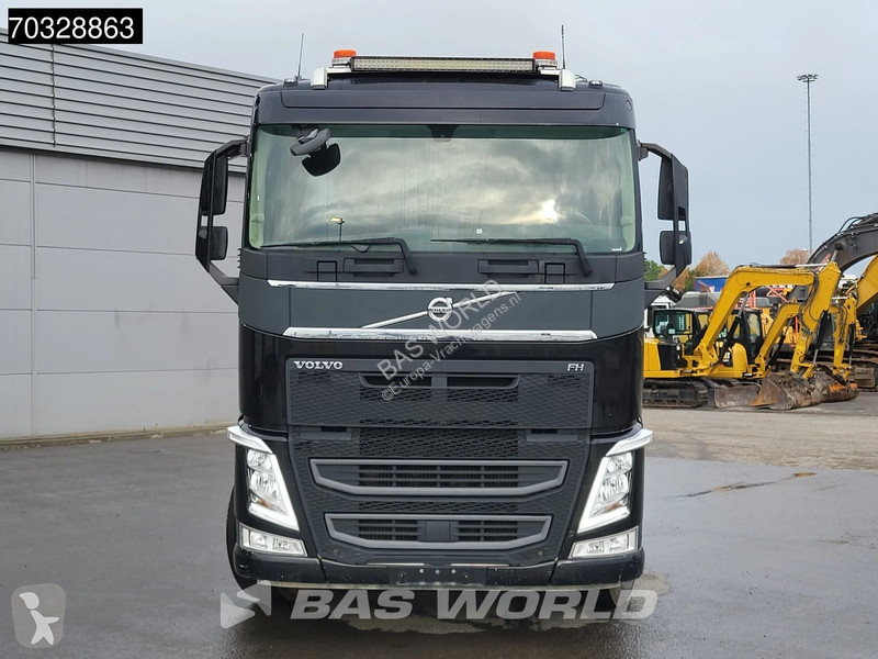 جرار Volvo 500  4X2 Low Roof! Hydraulic Alcoa's