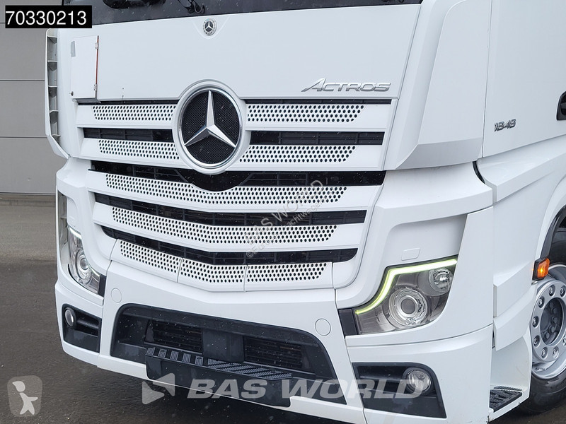 Trekker Mercedes 1848 4X2 GigaSpace Mega 2x...