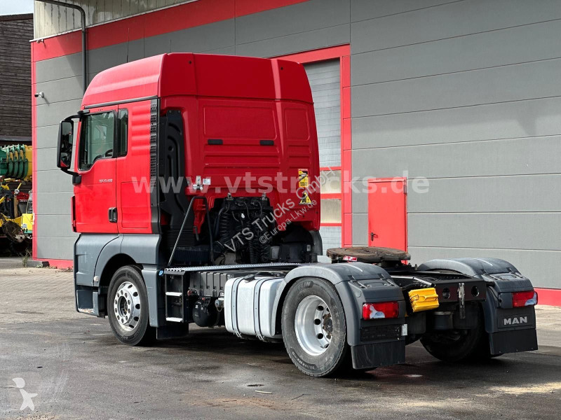 Tracteur MAN 18.460 4x2 Blatt-/Luft