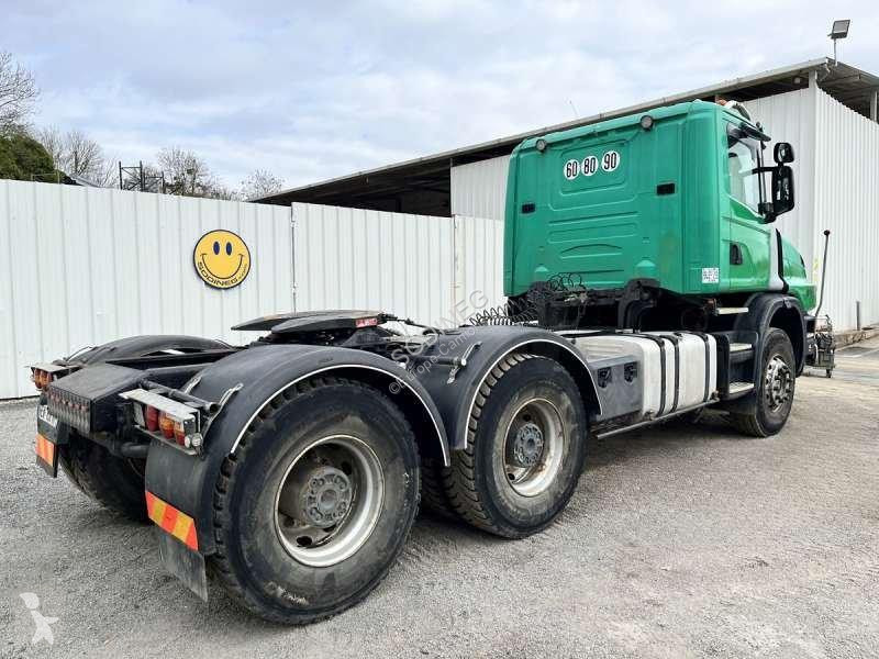 Trattore Stradale Scania 144/460 - V8 - 6X4