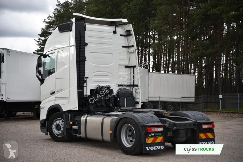 جرار Volvo FH 460 Globetrotter XL i-Save